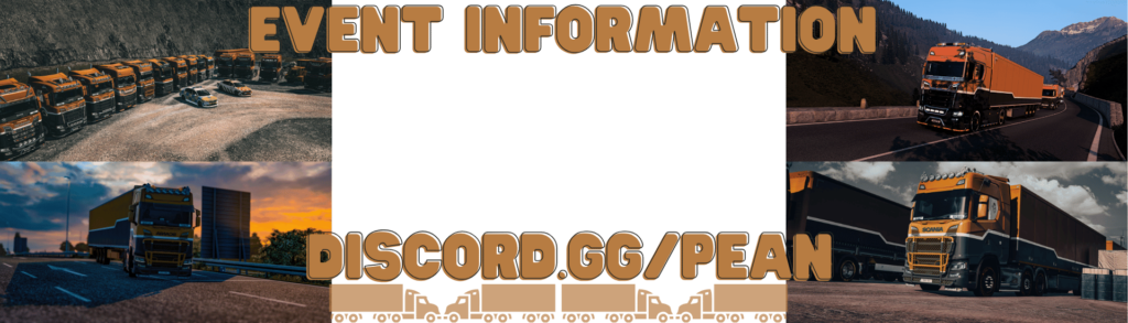 Eastern Run with Pean Logistics