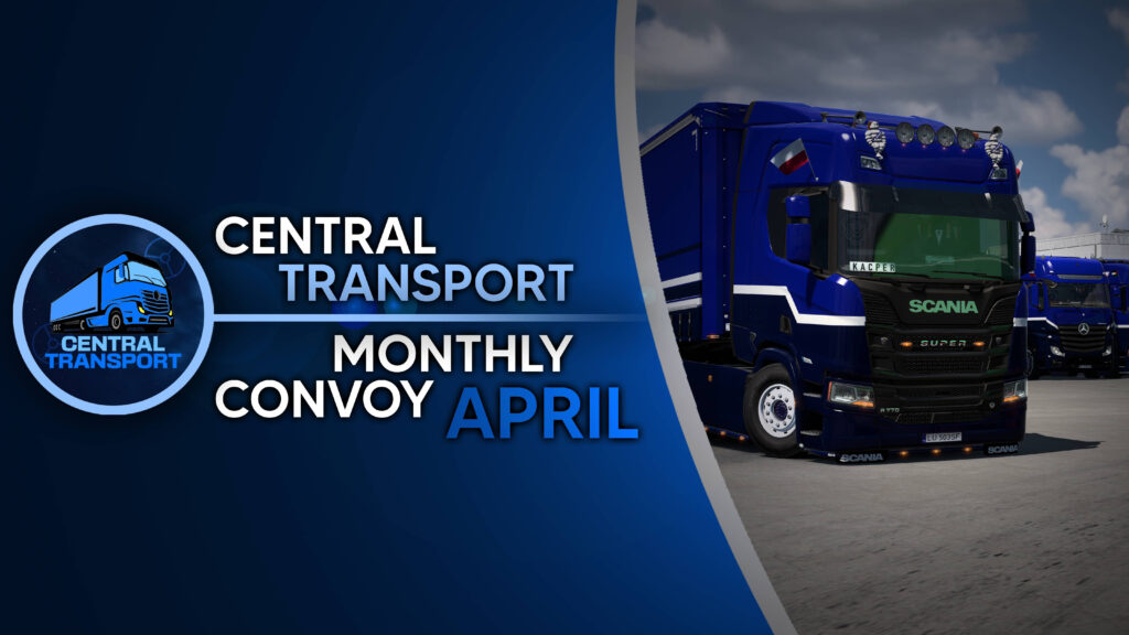 Central Transport Monthly Convoy #12