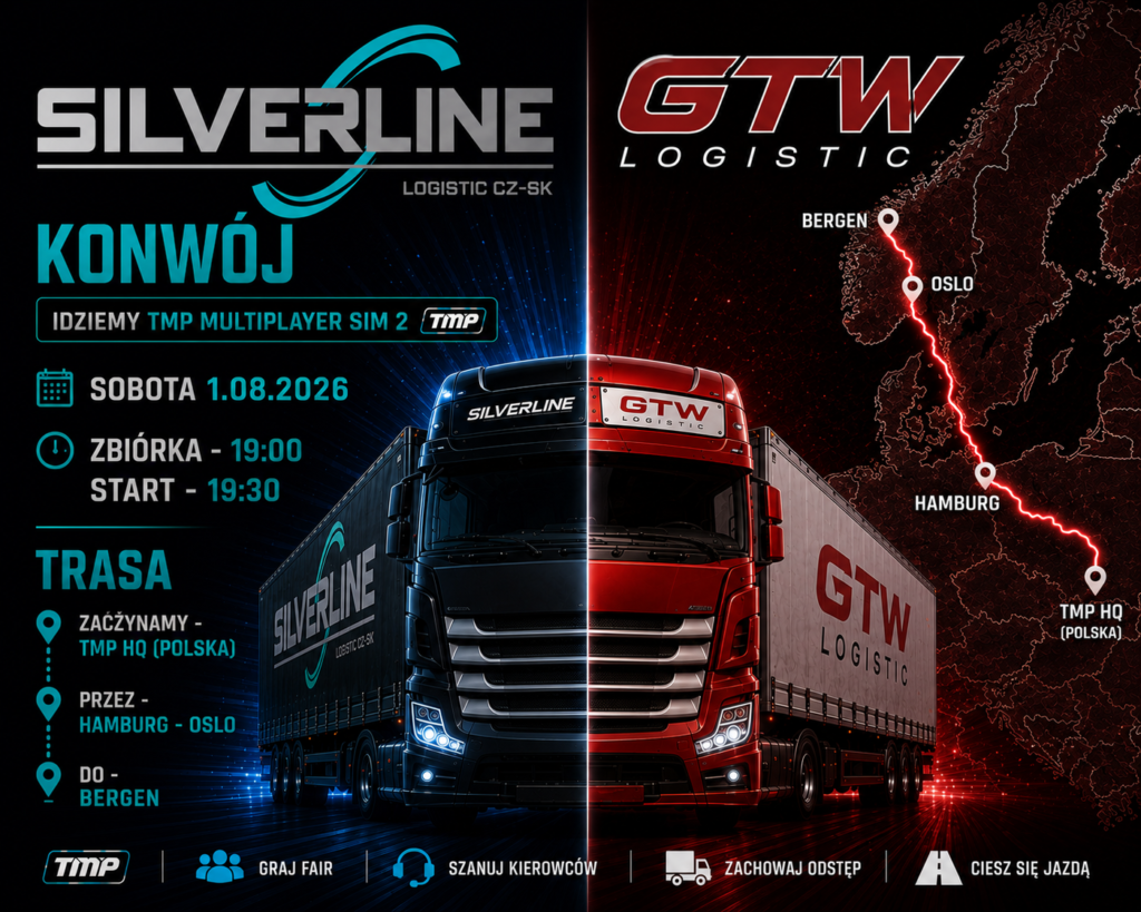 GTW Logistic x Silverline